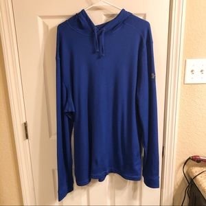 Xxl men’s hooded thermal under armor